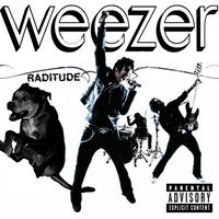 Weezer Raditude Dog 