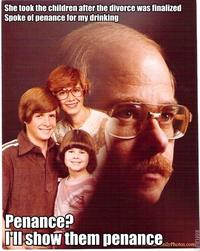 Vengeance Dad