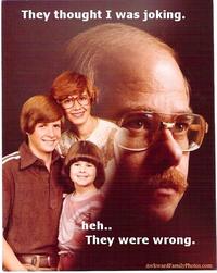 Vengeance Dad