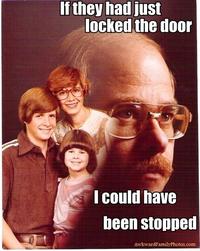 Vengeance Dad
