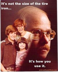 Vengeance Dad