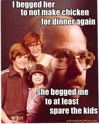 Vengeance Dad