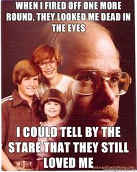Vengeance Dad