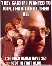 Vengeance Dad