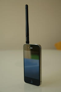 iPhone 4 Death Grip