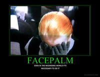 Facepalm