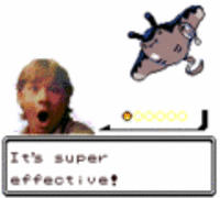 Fake Pokémon Battles