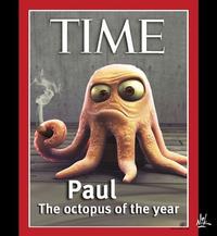 Paul The Octopus