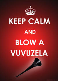 Keep Calm and Carry On