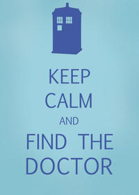 Keep Calm and Carry On