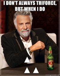 The Most Interesting Man in the World