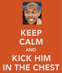 Keep Calm and Carry On
