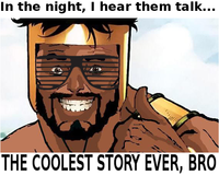 Cool Story, Bro