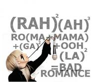 Bad Romance