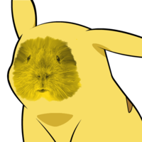 Give Pikachu a Face