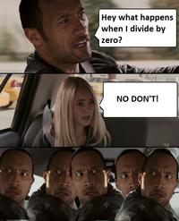The Rock Driving