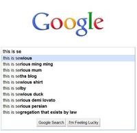This is Sewious!