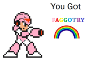 You Got Mega Man