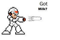 You Got Mega Man