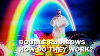 Double Rainbow
