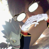 The Gendo Pose
