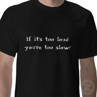 You're Too Slow!