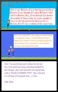 Youngster Joey (Top Percentage)