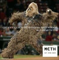 X Isn't Normal, But on Meth It Is