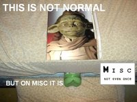 X Isn't Normal, But on Meth It Is