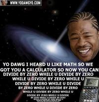 Divide By Zero