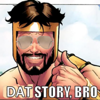Cool Story, Bro