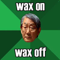 High Expectations Asian Father