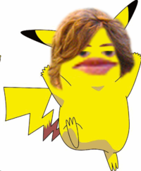 Give Pikachu a Face