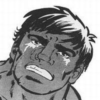 Manly Tears