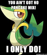 Smugleaf / Snivy