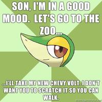 Pokeparents / Pokedads