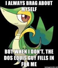 Smugleaf / Snivy
