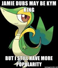 Smugleaf / Snivy