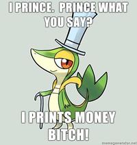 Smugleaf / Snivy