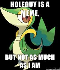Smugleaf / Snivy