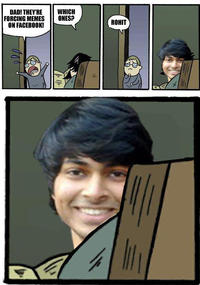 Rohit Did This