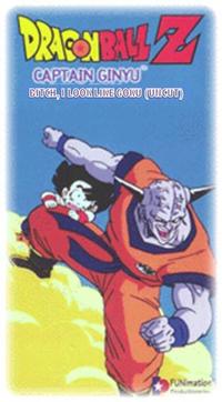 "Bitch I Look Like Goku"