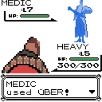 Fake Pokémon Battles