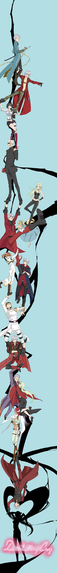 Durarara!! Ending Parody