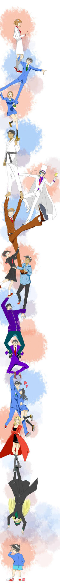 Durarara!! Ending Parody