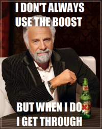 The Most Interesting Man in the World