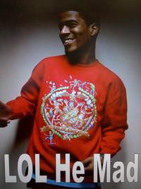 U MAD?