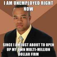 Successful Black Man