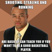 Successful Black Man