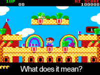 Double Rainbow